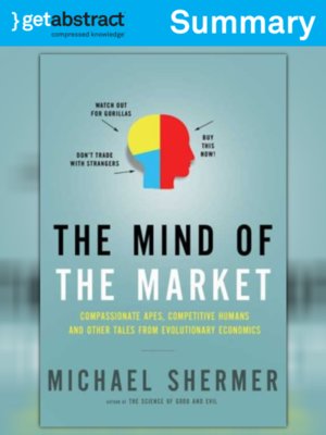cover image of The Mind of the Market (Summary)
